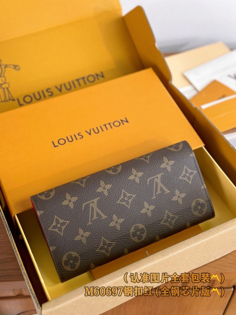 LV Wallets